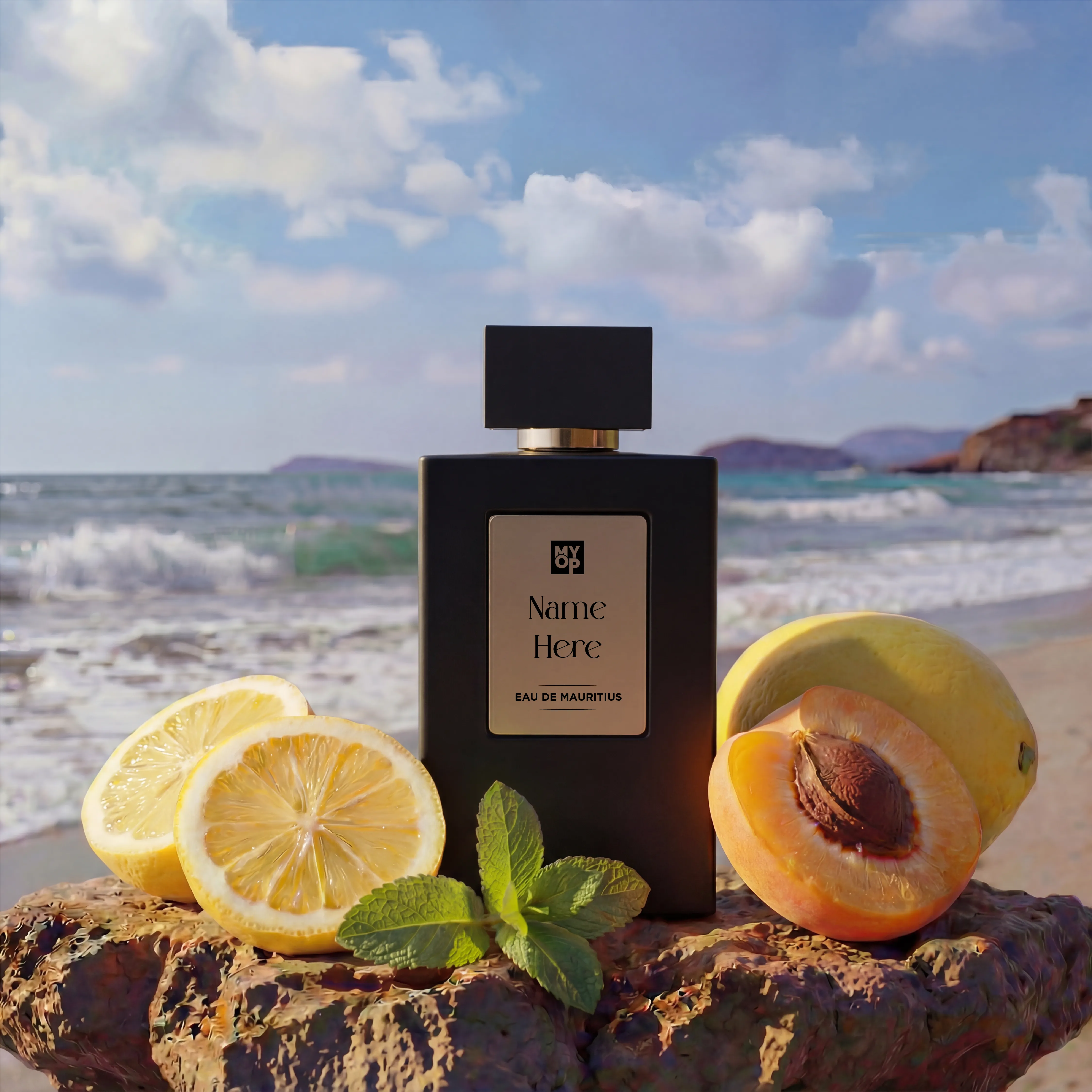 Eau De Mauritius