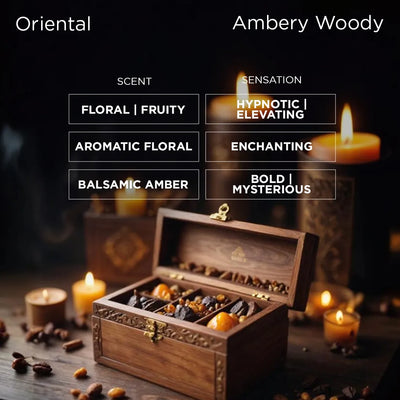 Oud for Greatness